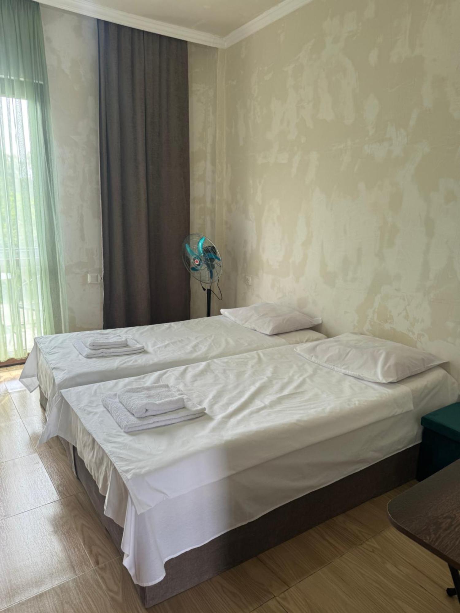 Family Hotel Our House Tsikhisdziri Exteriér fotografie